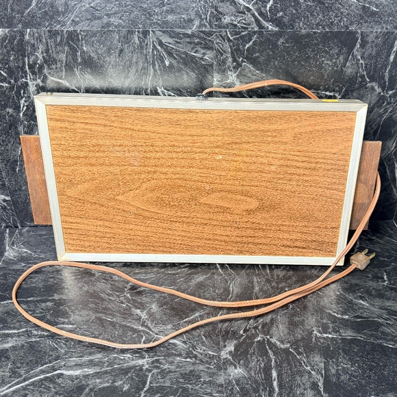 DEVON Electric Tray - Picture 1 of 11